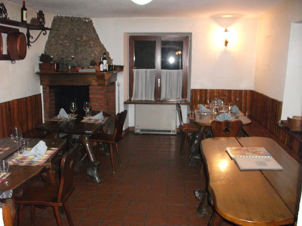Grotto Pergola Bed and Breakfast Giornico Εξωτερικό φωτογραφία