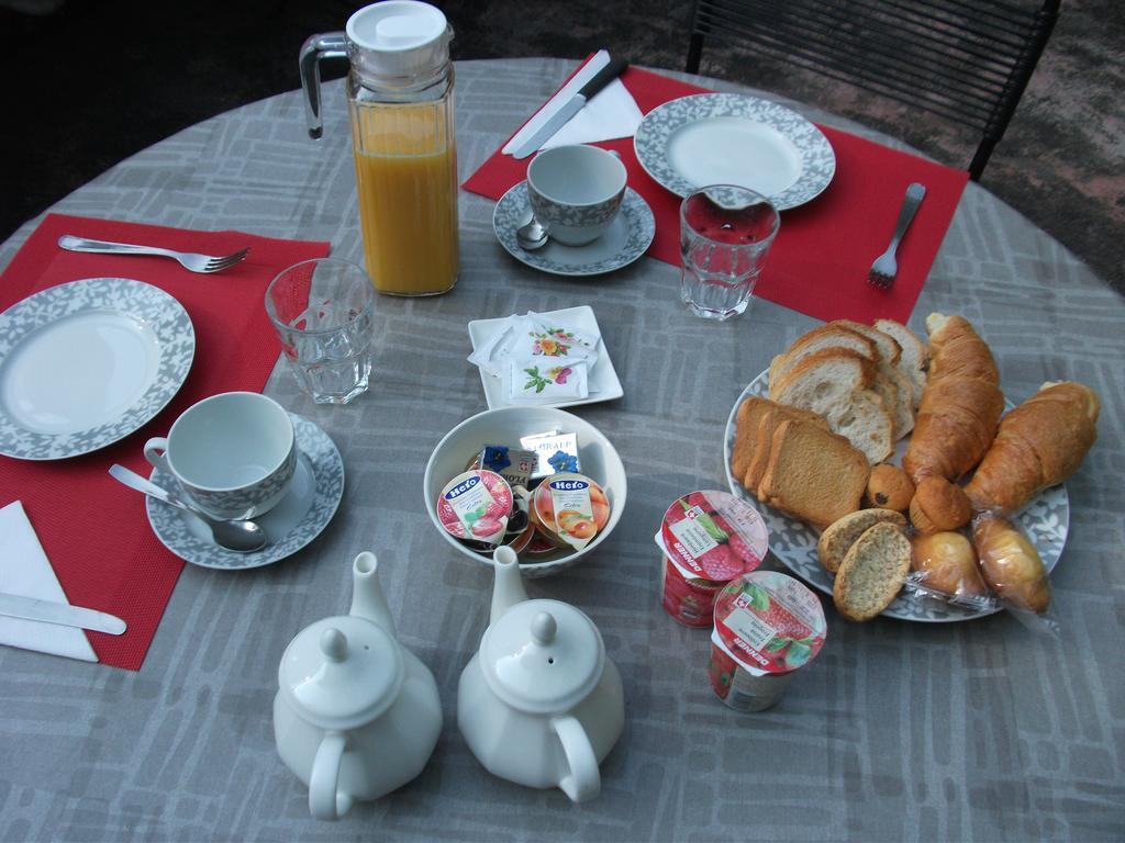 Grotto Pergola Bed and Breakfast Giornico Εξωτερικό φωτογραφία
