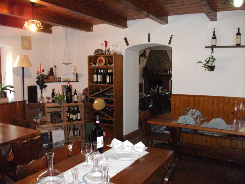 Grotto Pergola Bed and Breakfast Giornico Εξωτερικό φωτογραφία