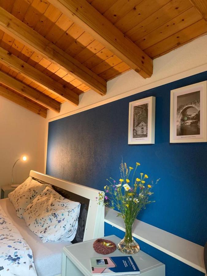 Grotto Pergola Bed and Breakfast Giornico Εξωτερικό φωτογραφία