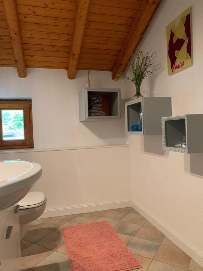 Grotto Pergola Bed and Breakfast Giornico Εξωτερικό φωτογραφία