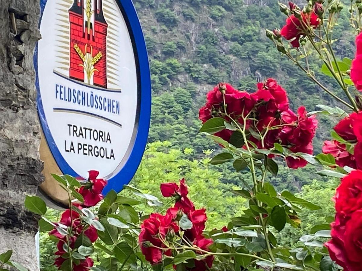 Grotto Pergola Bed and Breakfast Giornico Εξωτερικό φωτογραφία